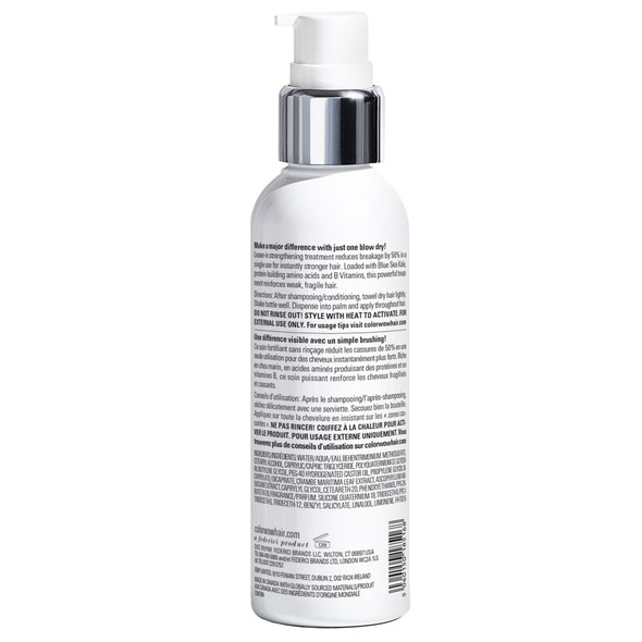 Color Wow Dream Cocktail Kale Infused Leave-In Treatment For Fragile Damaged Hair Reduce Hair Breakage By 50% In A Single Use Powerful Heat Protectant