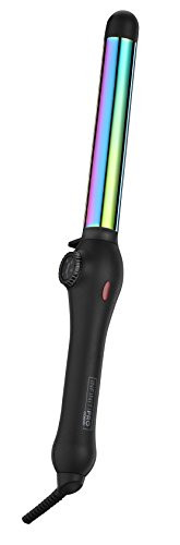 Infinitipro By Conair Rainbow Titanium 1-Inch Curling Wand