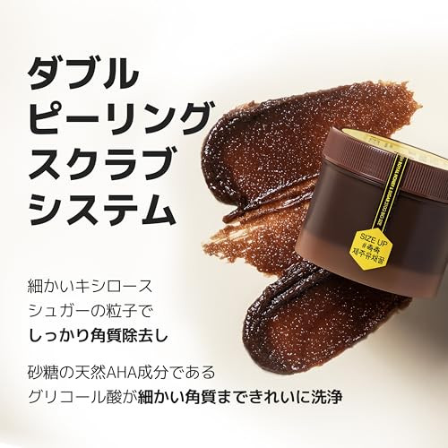 Dermalogy By Neogenlab Real Polish Royal Honey & Sugar Jumbo Size (7.4Oz/210G)