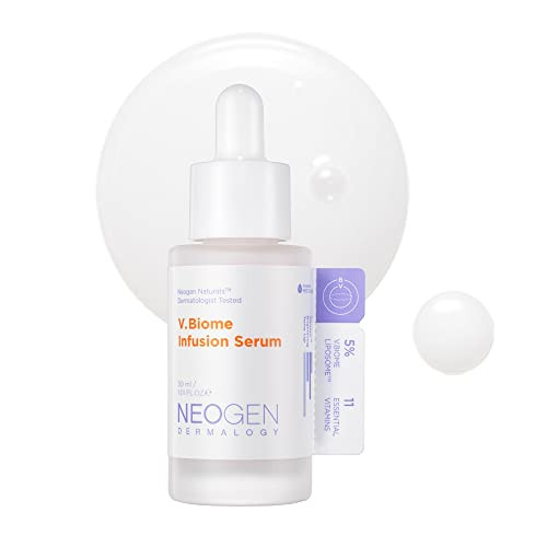 Dermalogy By Neogenlab V.Biome Line V.Biome Infusion Serum 1.01 Fl Oz / 30 Ml