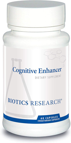 Biotics Research Cognitive Enhancer 60 Capsules