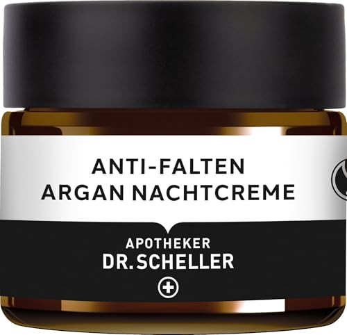 Dr Dennis Gross Dr. Scheller Argan Oil And Amaranth Anti-Wrinkle Night Care 1.7 Ounce
