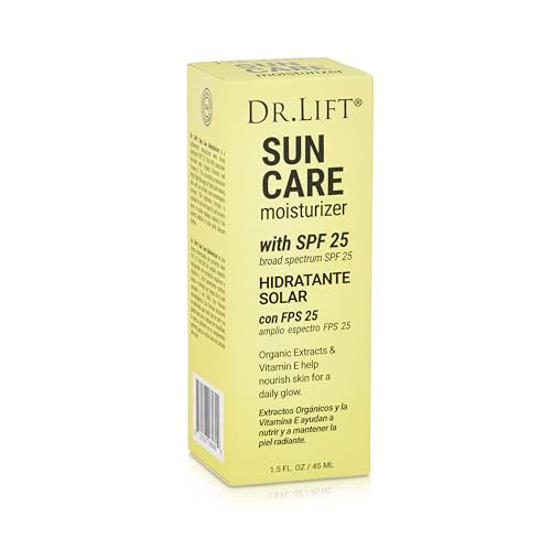 Dr. Lift Sun Care Moisturizer Spf 25