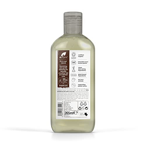 Dr. Organic Organic Doctor Organic Virgin Coconut Oil Shampoo 9 Fl.Oz