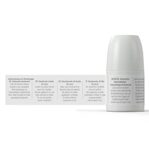 Dr. Organic Dr Organic Cocco Deodorante By