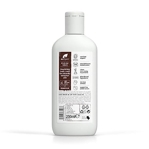 Dr. Organic Coconut Body Wash