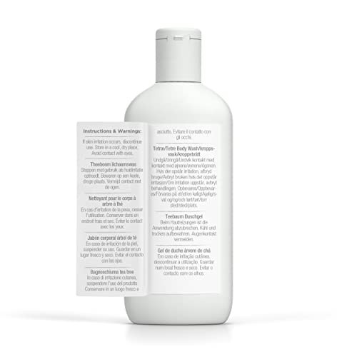 Dr. Organic Organic Doctor Organic Tea Tree Body Wash 8.5 Fl.Oz