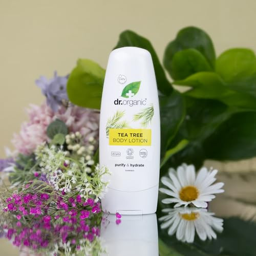 Dr. Organic Organic Doctor Organic Tea Tree Skin Lotion 6.8 Fl.Oz