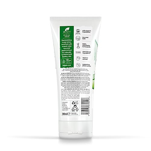 Dr. Organic Organic Doctor Organic Aloe Vera Skin Lotion 6.8 Fl.Oz