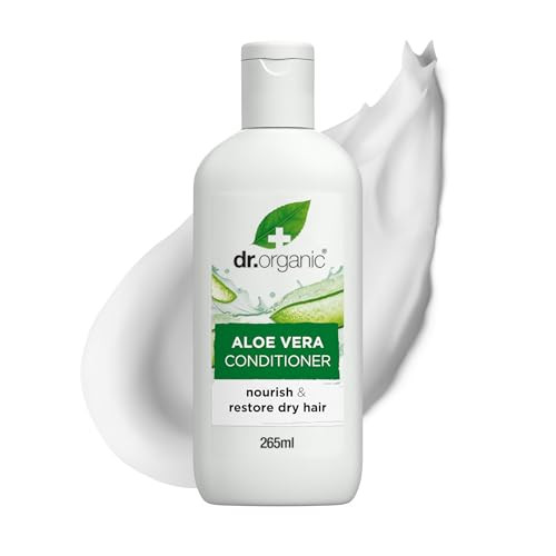 Dr. Organic Organic Doctor Aloe Vera Conditioner 9 Fluid Ounce
