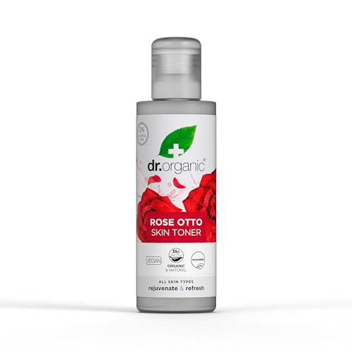 Dr. Organic Organic Doctor Organic Rose Otto Skin Toner 5.1 Fl.Oz