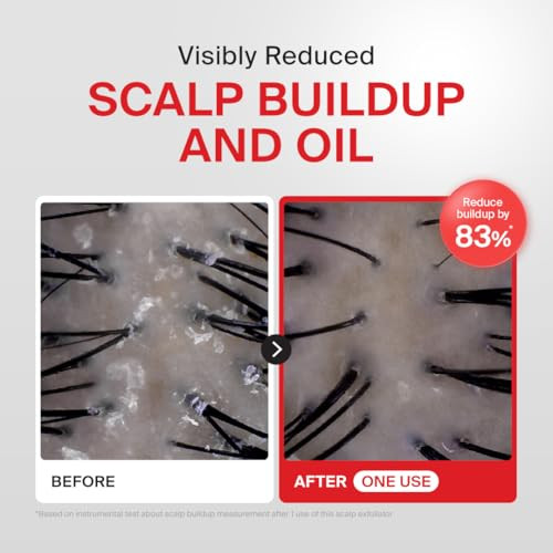 Dr.Forhair Folligen Thickening Scalp Conditioning Mask & Sea Salt Exfoliator Set Korean Scalp Care Routine Exfoliate Buildup & Nourish Hair Anti-Breakage Care For Fuller-Looking Hair