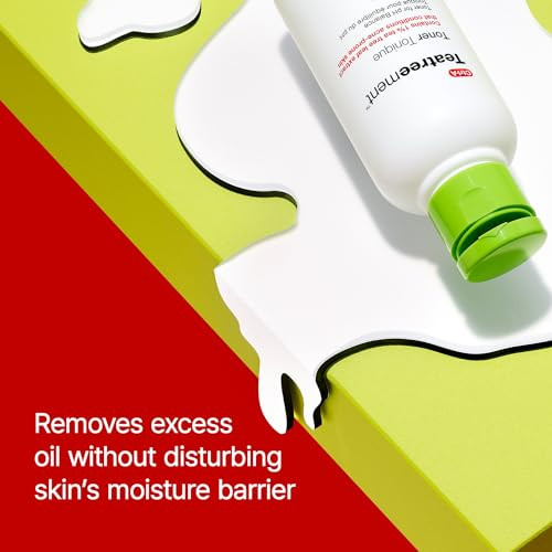 Dr.Jart+ Teatreement Korean Face Toner For Oily Skin Korean Skin Care 4.05 Fl Oz