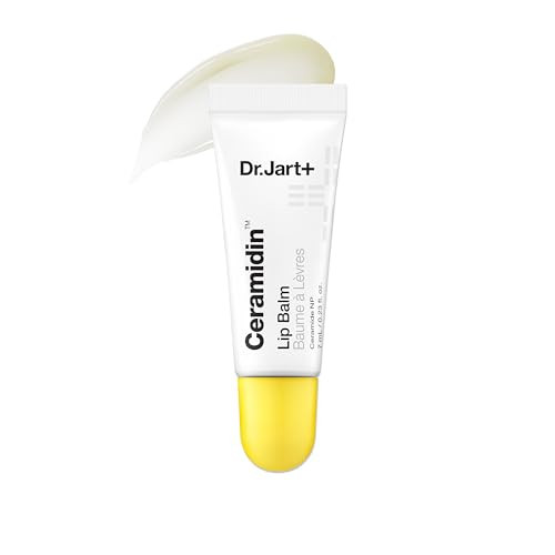 Dr.Jart+ Ceramidin Jelly Korean Lip Balm With Ceramides Korean Skin Care 0.23 Fl Oz