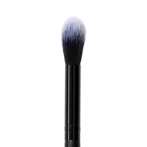 E.L.F. High Points Highlighter Brush Soft & Tapered Face Makeup Brush For Illuminating & Creating Soft-Focus Glow Vegan & Cruelty-