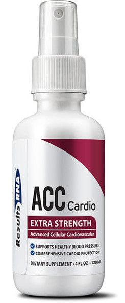 Results RNA ACC Cardio Extra Strength 4 oz