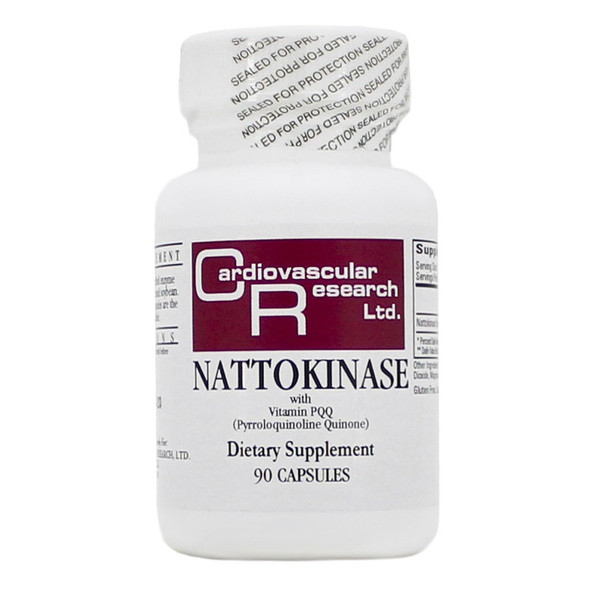 Ecological Formulas  Nattokinase 50mg  90 Capsules