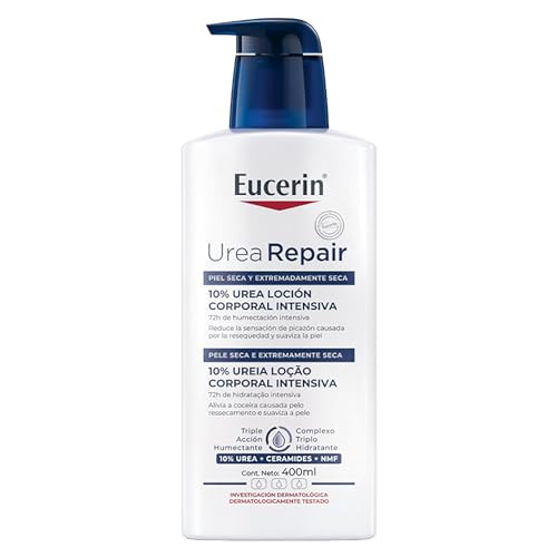 Eucerin Urea Repair Plus Intensive Lotion 400Ml