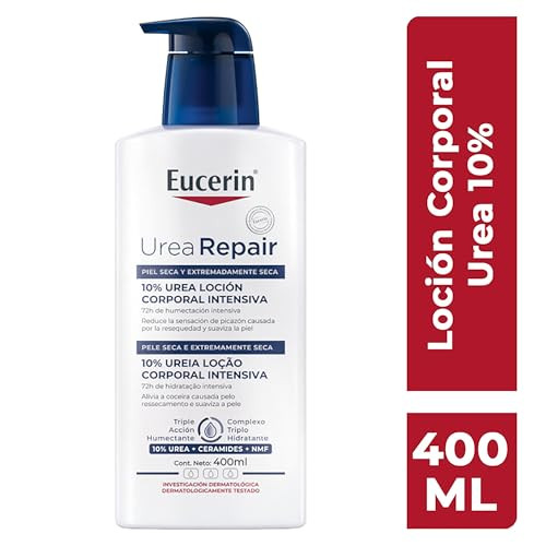 Eucerin Urea Repair Plus Intensive Lotion 400Ml