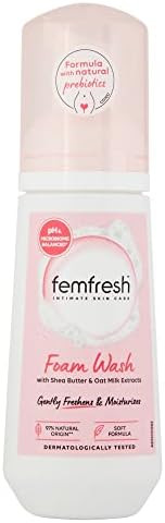 Femfresh Nourish Moistureisation And Comfort 150Ml