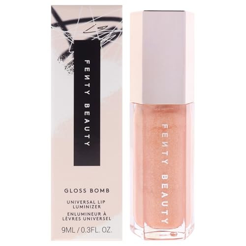 Fenty Beauty Gloss Bomb Universal Lip Luminizer - 10 Champ Stamp Fantasy By Fenty Beauty For Women 0.3 Oz Lip Gloss
