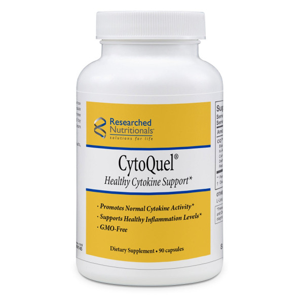 Researched Nutritionals CytoQuel 90 Capsules