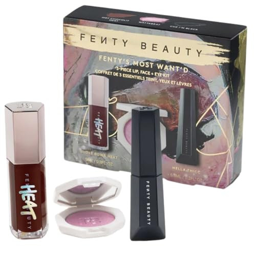 Fenty Beauty Most Wanted Set 3-Pieces