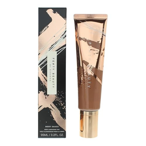 Fenty Beauty By Rihanna Body Sauce Body Luminizing Tint 04 Salty Caramel