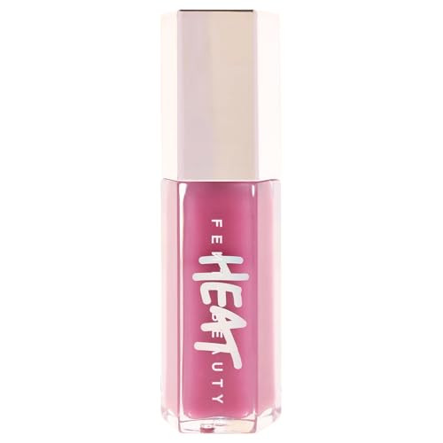 Fenty Beauty Gloss Bomb Heat Universal Lip Luminizer Plus Plumper - 06 Lavender Savage By Fenty Beauty For Women 0.3 Oz Lip Gloss