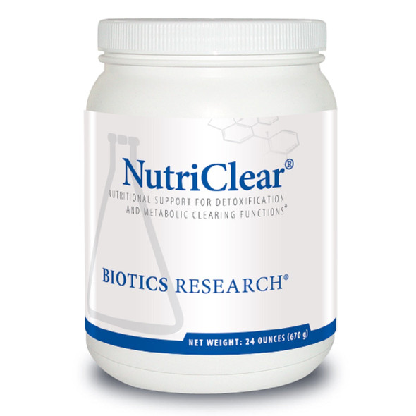 Biotics Research Nutriclear 24 Oz Biotics Research Nutriclear 24 Oz
