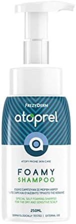 Frezyderm Atoprel Foamy Shampoo Pn: B00Tillh0O