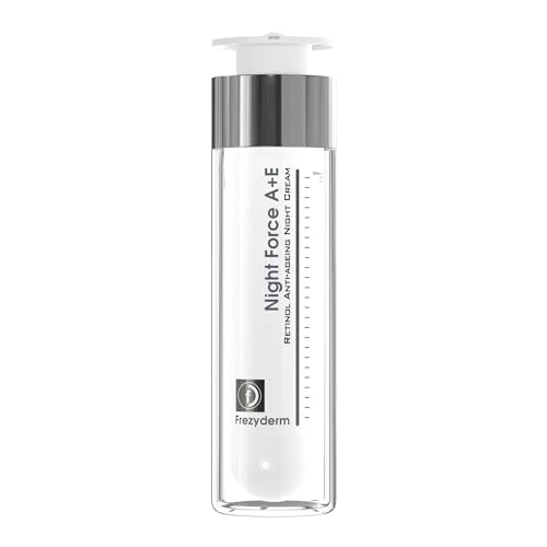 Frezyderm Night Force Anti-Ageing Night Cream With Retinol & Vitamin E 50Ml/1.7Oz