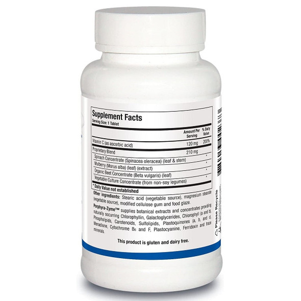 Biotics Research Porphyra-Zyme 270 Tablets