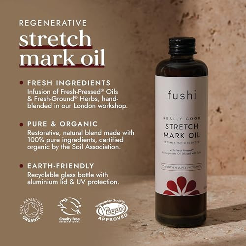 Fushi Really Good Stretch Oil 100 Ml