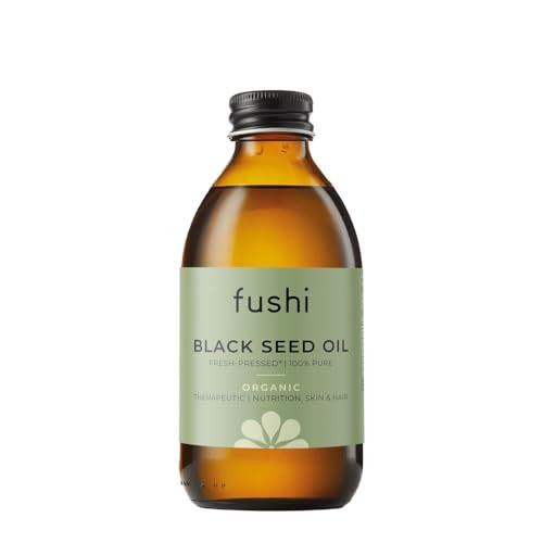 Fushi Organic Black Seed Oil 250Ml