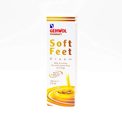 Gehwol Soft Feet Cream 4.4 Ounce (Pack Of 1)
