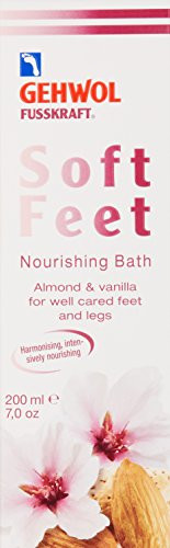 Gehwol Soft Feet Nourishing Bath 7.0 Oz