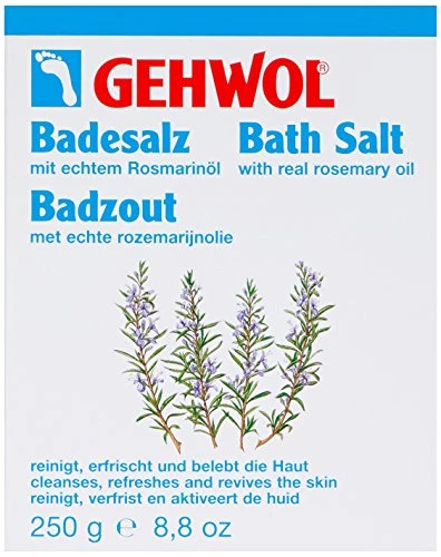 Gehwol Bath Salt 10 Ct