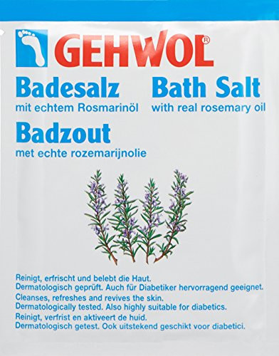 Gehwol Bath Salt 10 Ct