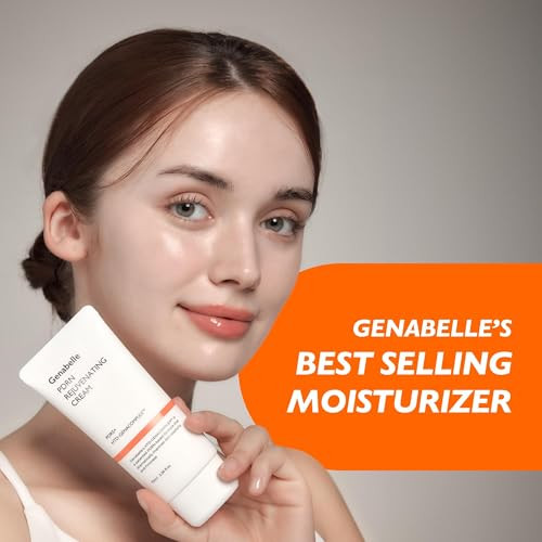 Genabelle Pdrn Glow Set Pdrn Rejuvenating Cream 70Ml & Pdrn Vita Toning Ampoule 30Ml For Radiant Skin