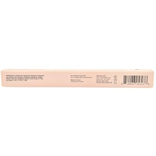 Glossier Boy Brow Arch 2-In-1 Longwear Pomade Eyebrow Pencil - Black