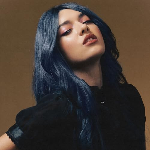Good Dye Young Vegan And Cruelty- Semi-Permanent Hair Color Infusions Conditions & Boosts Shine Easy Application Red Brown Hair Dye 5Fl Oz (Indigo Tea)