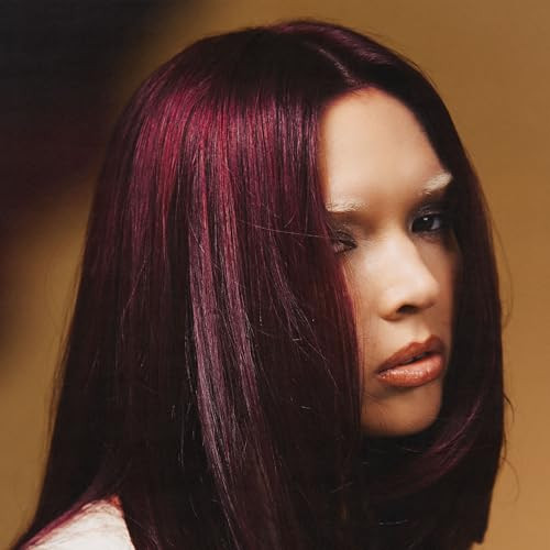 Good Dye Young Vegan And Cruelty- Semi-Permanent Hair Color Infusions Conditions & Boosts Shine Easy Application Red Brown Hair Dye (5Fl Oz Rose Mocha Indigo Tea Iced Matcha) (Rose Mocha)