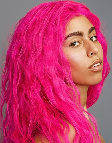 Good Dye Young Semi-Perm Dye (Ex-Girl) With Hair Lightening Kit (4Oz)