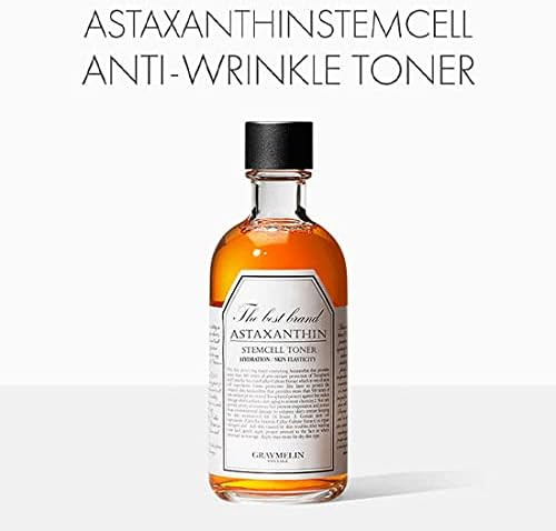 [Graymelin] Astaxanthin Stemcell Toner 130Ml