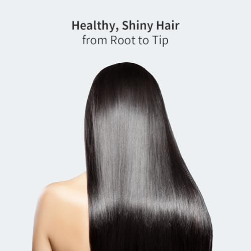 Growus Damage Therapy Shampoo - Salicylic Acid Niacinamide Dexpanthenol Protein From Paraben And Surfate Nourishing Shampoo For Frizzy And Damaged Hair (16.9 Fl Oz / 500Ml)