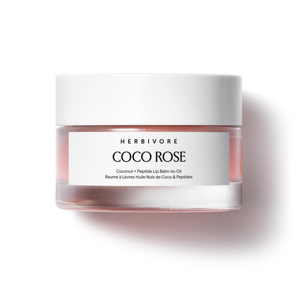 Herbivore Women's Coco Rose Lip Balm