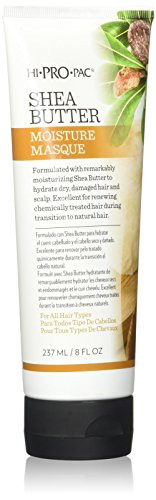 Hi-Pro-Pac Hi Pro Pac Masque Shea Butter 8 Oz