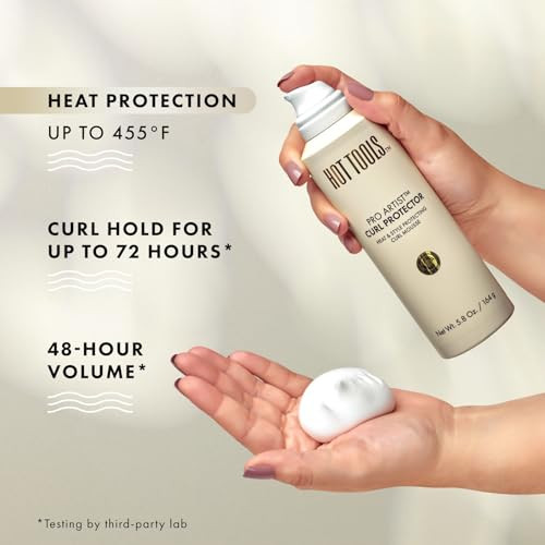 Hot Tools Pro Artist Protect & Curl Collection