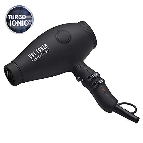 Hot Tools Professional 2100 Lightweight Turbo Ionic Hair Dryer